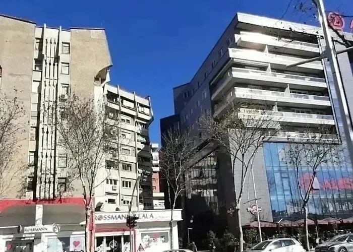 公寓 Tirana