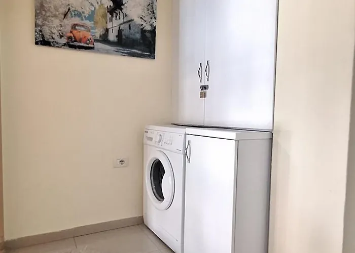 公寓 Tirana 地拉那